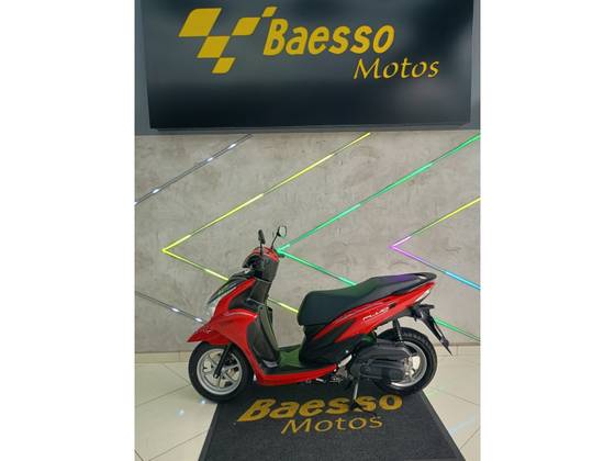YAMAHA FLUO 125 HYBRID CONNECTED ABS 